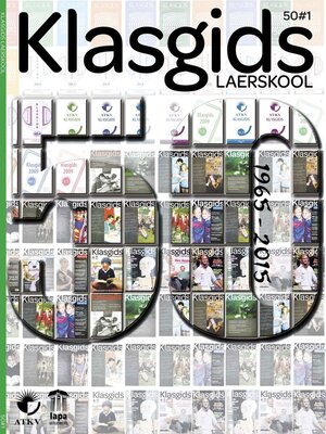 cover image of Klasgids Februarie 2015 Laerskool